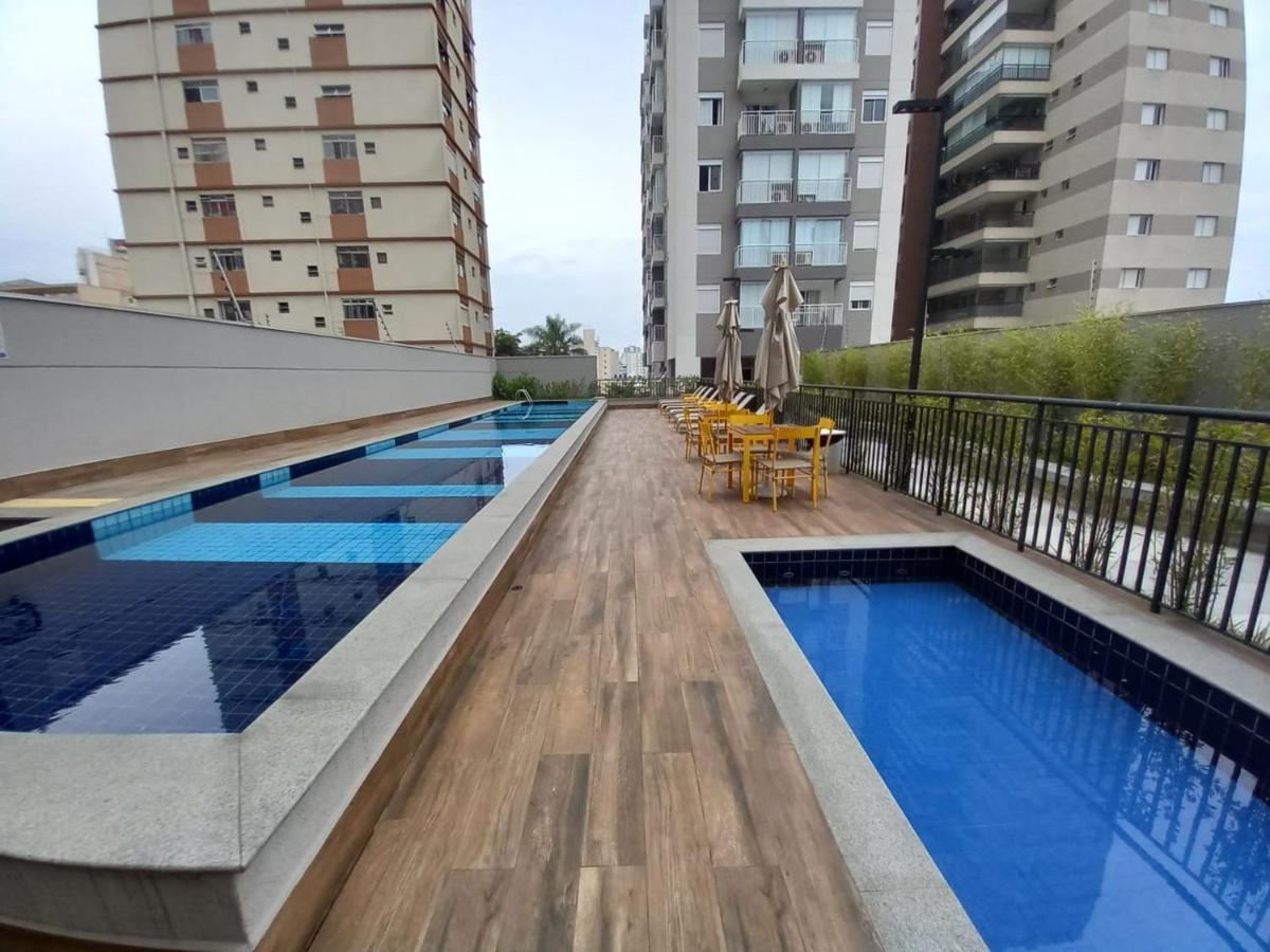 Novo, Lazer Completo E 3 Quadras Da Av. Paulista. Apartment Sao Paulo Exterior foto