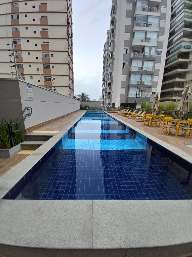 Novo, Lazer Completo E 3 Quadras Da Av. Paulista. Apartment Sao Paulo Exterior foto